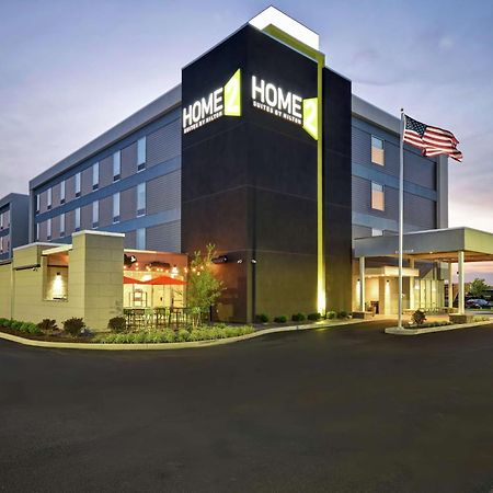 Home2 Suites By Hilton Terre Haute Exterior photo
