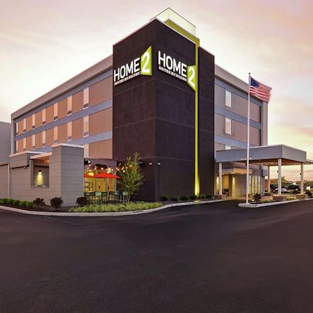 Home2 Suites By Hilton Terre Haute Exterior photo