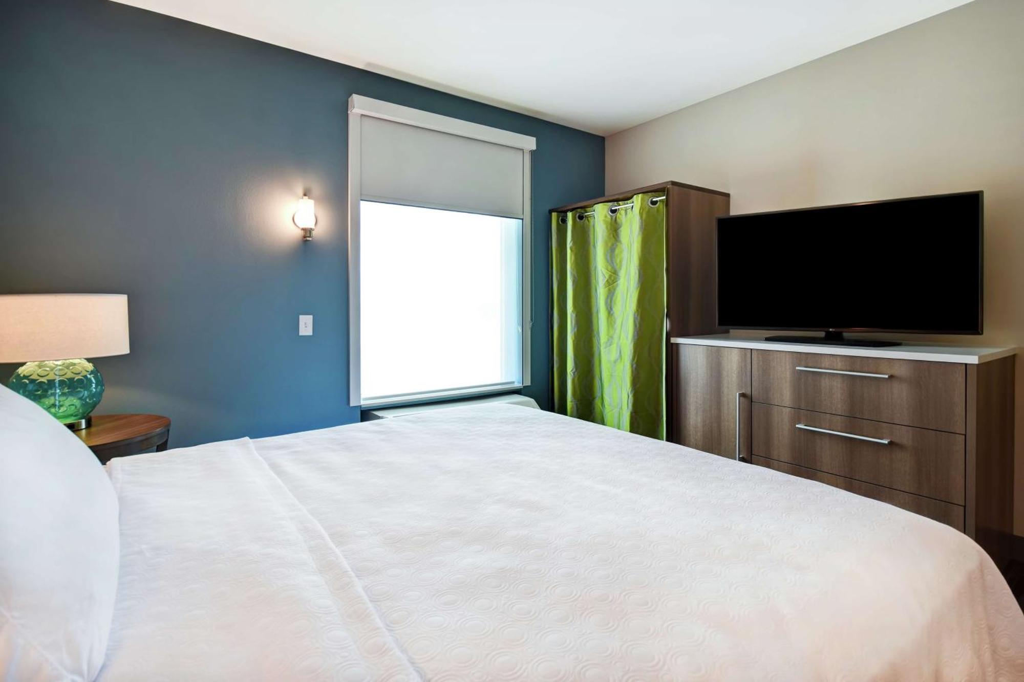 Home2 Suites By Hilton Terre Haute Exterior photo