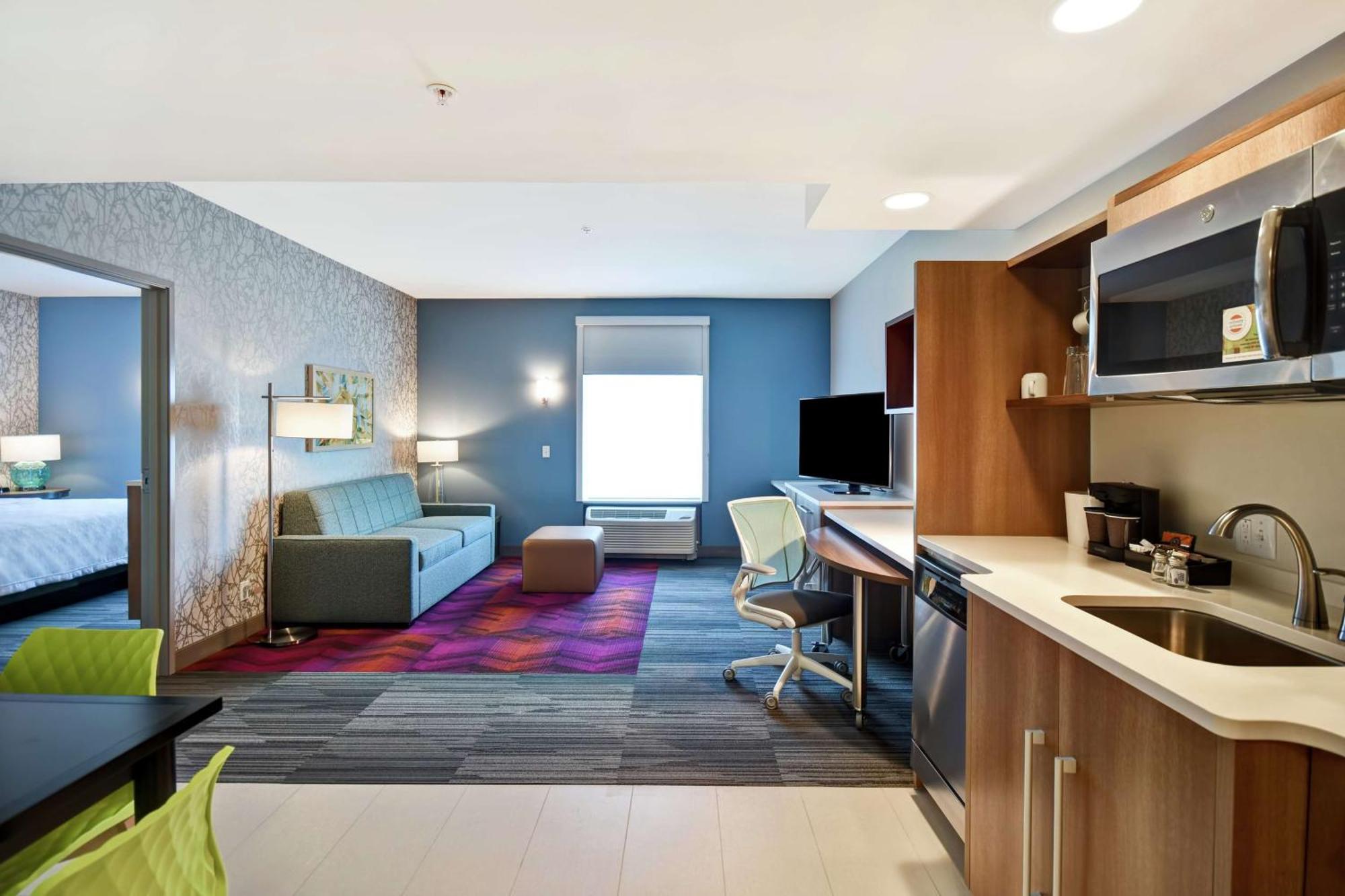 Home2 Suites By Hilton Terre Haute Exterior photo