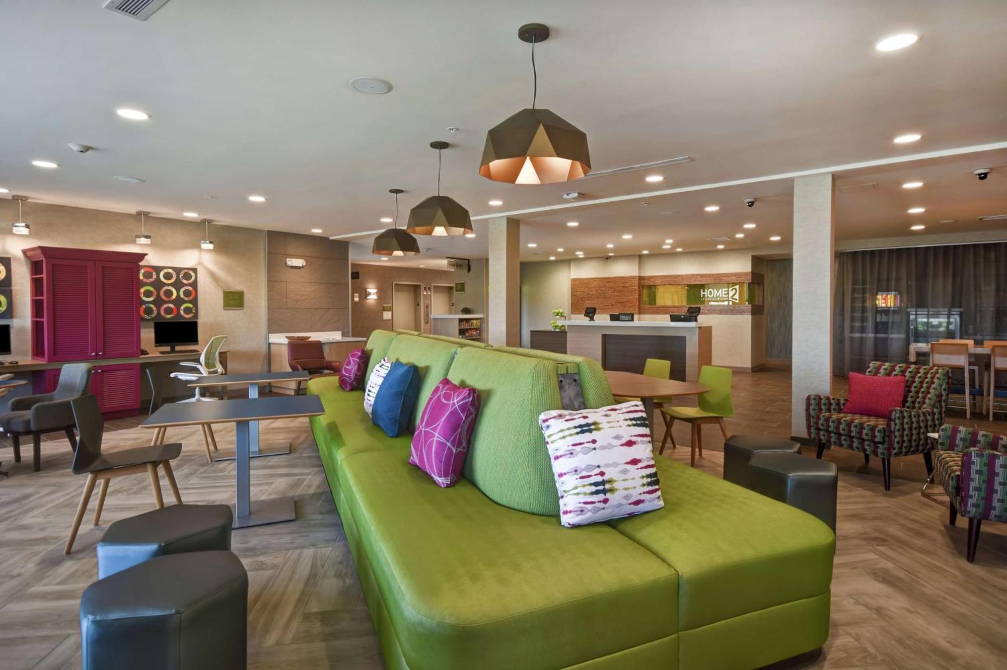 Home2 Suites By Hilton Terre Haute Exterior photo