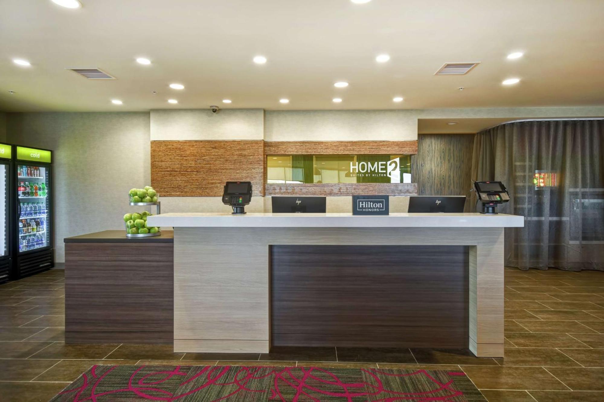 Home2 Suites By Hilton Terre Haute Exterior photo